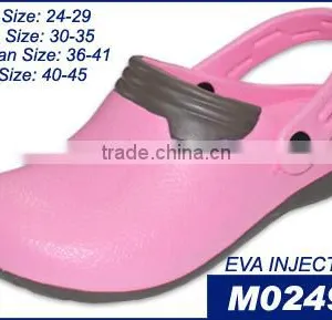 Fashion EVA Clog Shoes Garden Clog thumbnail-1