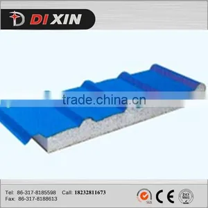 Automatic EPS Sandwich Panel Roll Forming Machine thumbnail-6