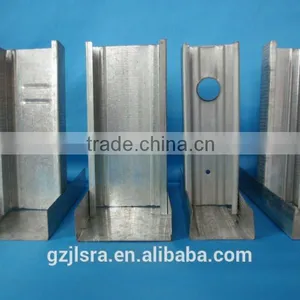 Unalloy-steel Drywall C and U Channel thumbnail-1