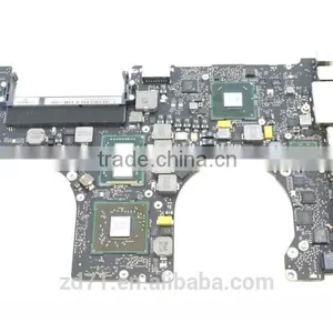 661-5850 MC721LL/A Logic Board 15" A1286 i7 2630QM 2.0GHz 820-2915-A 100% Test Worked Perfect thumbnail-1