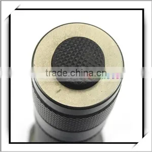 WF-503B 5 Mode Q5 Aluminum LED Flashlight Torch Black thumbnail-3