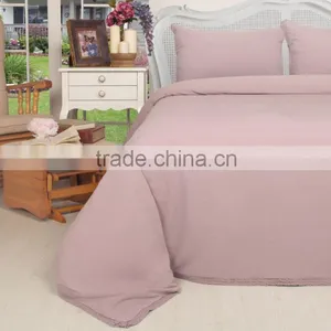 AMOS STONE WASH QUILT COVER SET thumbnail-1