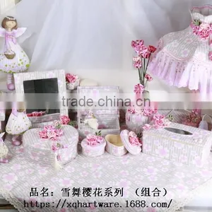 Custom Printing And Design Fashion Foldable Fabric Storage Boxes thumbnail-5