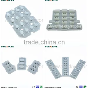 Remote Control Silicone& Rubber Keypad With Techinal Support thumbnail-6