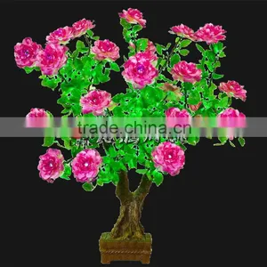 MD312 The Wedding Tree Led Indoor Bonsai Decoration Tree thumbnail-1
