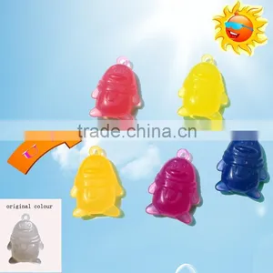 Magic Pendant Change Colour in Sunshine Little Fish Design thumbnail-1