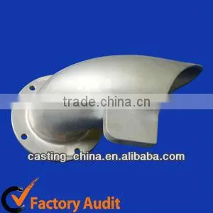 Aluminium Pipe Fitting thumbnail-1
