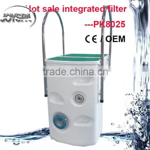 Good Quality Swimming Pool Water Filter for Sale thumbnail-1