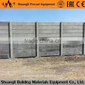 Concrete Fence Mold,precast Concrete Fence Making Machine thumbnail-2