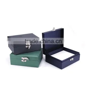 China's High-grade Specialty Paper Factory Wholesale Custom Jewelry Box, Beautiful Gift Box thumbnail-1