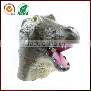 The Phantom of the Opera Party Crocodile Masquerade Masks thumbnail-4
