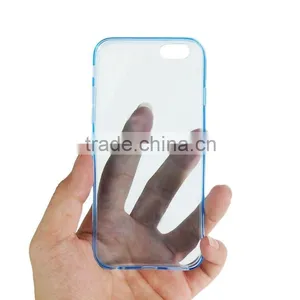 Colorful Scratch Resistant Protective Case TPU Back Cover For IPhone 6 (4.7 Inch) thumbnail-1