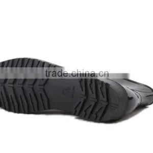 High Quality Cheap PVC Ankle Boots, Garen PVC Rain Boots for Women thumbnail-4