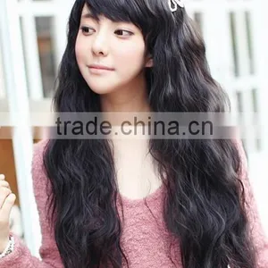 Cheap Synthetic Lace Front Wigs Braided Wigs Black Small Volume Wigs thumbnail-3