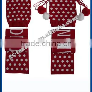 Child Knitted Winter Sets thumbnail-1
