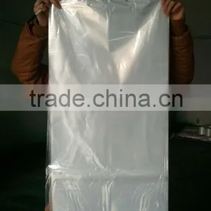Clear Color 100% Virgin Ldpe Bag thumbnail-1