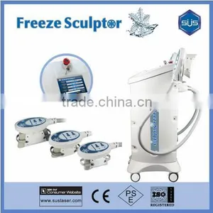 Top Sale 2016 Non-invasive Cryolipolyse Minceur Machine For Fat Cellulite thumbnail-3