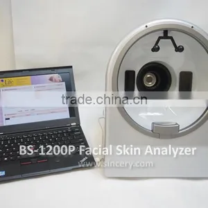 3D Face Camera Skin Care Beauty Equipment for Facial Skin Analysis thumbnail-2