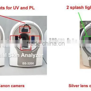 Portable Face Analysis Machine BS-3200 Bia Skin Analyzer Machine thumbnail-5