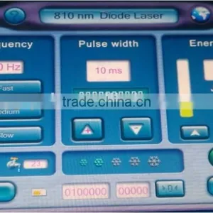 2015 Hot Sale Apolomed HS-811 Diode Laser Hair Removal Machine thumbnail-5