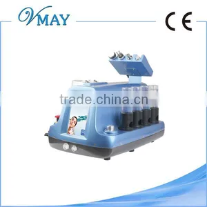 Portable Micro Bubble Machine Crystal Microdermabrasion Machine for Beauty Salon SPA7.0 thumbnail-1