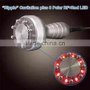 Russia Sell Like Hot Cakes!!!7 In 1 Rf And Cavitation Slimming Machine Cavitation/Slimming Cavitation Machine/Cavitation RF Equipment For Home Use Bipolar Rf Ultrasonic Liposuction Cavitation thumbnail-5