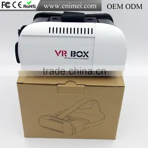 Virtual Reality Glasses 3d vr for Movie thumbnail-1