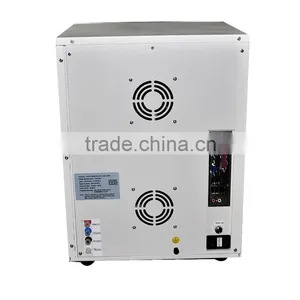 Medical Laboratory Equipment Fully Automatic Veterinary Hematology Analyzer , Cheap Blood Auto Hematology Analyzer Price thumbnail-3