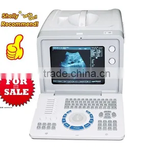 On Sale CE Portable Hospital ClinicUltrasound Medical Diagnose Scanner/Machine With Probes Transducer-Shelly thumbnail-1