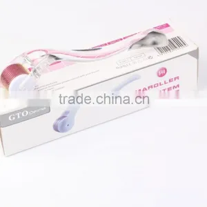 GTO 540 Derma Roller Titanium Micro Needle Roller Derma Roller 540 Beauty Roller thumbnail-3