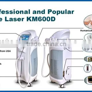 Hottest Professional Supplier Wanted Cheap Permanent Hair Removal Machine Elight 808 thumbnail-2