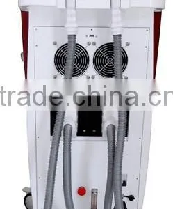 2014 Two Handles Epilator, Skin Rejuvenation IPL Beauty Instrument in China thumbnail-3
