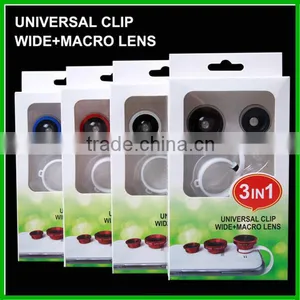 UNIVERSAL Clip Lens for Mobile Phone thumbnail-2