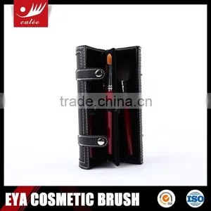 7pcs Newest Professional Makeup Brush Set With Cylinder Box thumbnail-2
