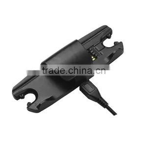 Replace Data Sync Cradle Dock Desktop USB Charging Clip Charger For SONY NWZ-WS 613&NWZ-WS 615 Walkman Headphone thumbnail-3