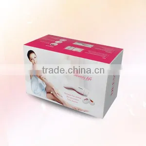 690-1200nm Home Use Hair Removal Machine/ Home Use Acne Removal Mini Ipl Laser Hair Removal Machine Improve Flexibility thumbnail-5