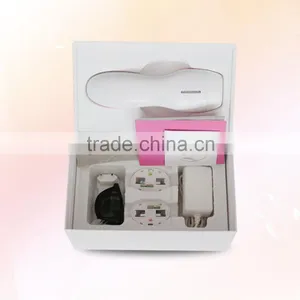 Age Spot Removal 2016 New Arrival Home IPL Beauty Device Shrink Trichopore 3 Funcitons In 1 Replaceable Lamp 95000 Shots Face Lifting thumbnail-1