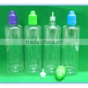 Wholesales Pet Plastic e Liquid Dropper Bottles 5ml 10ml 15ml 20ml 30ml 50ml 100ml for Smoke Oil,e Juice Bottle thumbnail-2