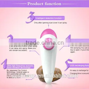 Beauty Salon Equipment Nano Ozone Massage Aroma Diffuser Facial Steamer thumbnail-2