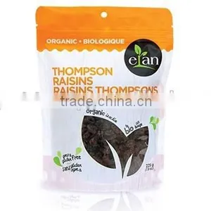 Organic Sun-Dried Thompson Raisins thumbnail-1