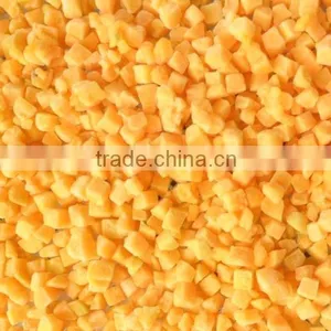 High Quality Frozen Peach Cube Price thumbnail-1