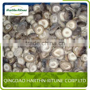 Frozen Shiitake Mushroom IQF Shiitake Mushrooms thumbnail-1