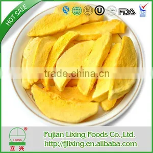 Crispy Fruits of Freeze-dried Mango thumbnail-1