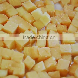 Best Selling Vietnam High Quality IQF Frozen Pumpkin thumbnail-1