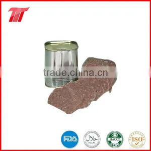 Health Meat OEM Brand Luncheon Meat Processing in China thumbnail-2