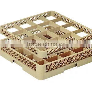Very Popular Restaurant Glass Tray Rack Trolley Dolly and Dishwasher Dolly thumbnail-2