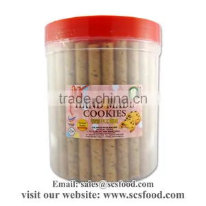 Chocolate Swiss Roll Biscuit / Snacks thumbnail-1