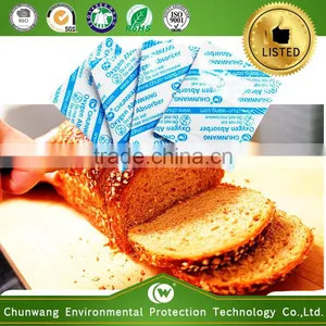 Iron Powder Food Oxygen Absorber thumbnail-3