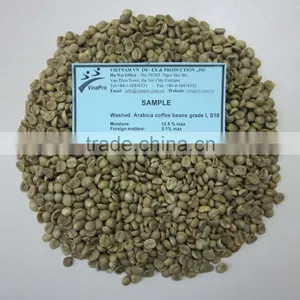ARABICA GREEN COFFEE BEANS-HIGH QUALITY/ GOOD PRICE thumbnail-1