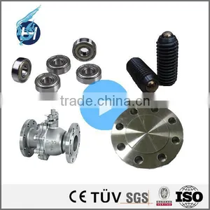 High Precison Customized Micro Machining Stainless Steel Aluminum Alloy Carbon Steel Pipe Elbow 5-axis Machining Center thumbnail-1